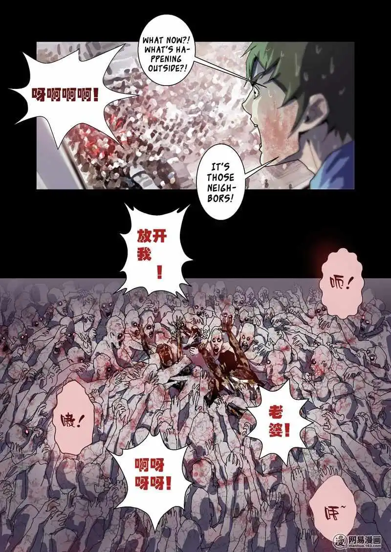 Lost in Zombie City Chapter 8 15